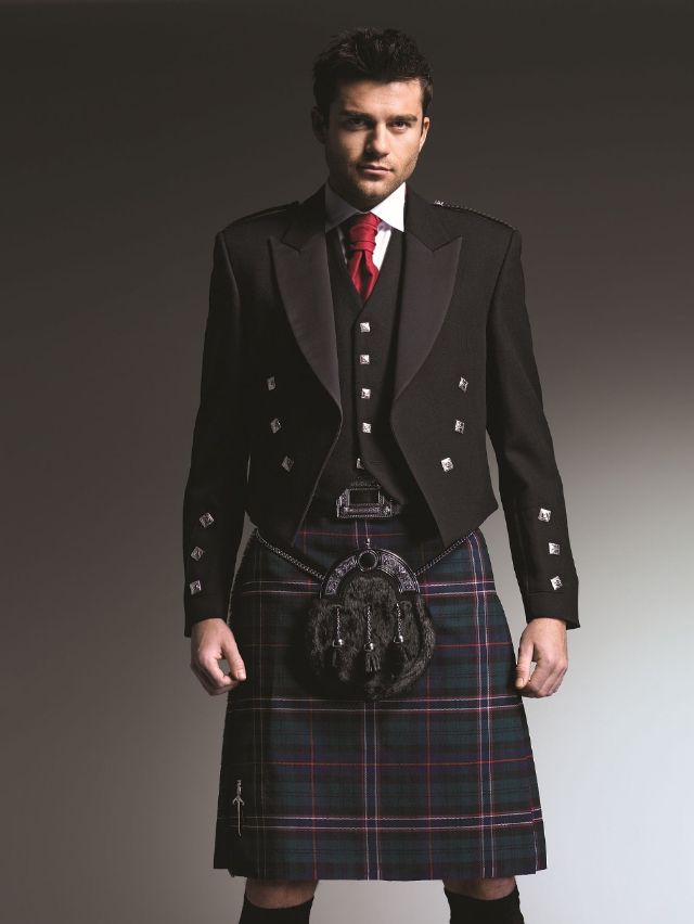 Kilt Hire | Junes Bridal Wear & Kilt Hire | Wedding Wear | Lanarkshire